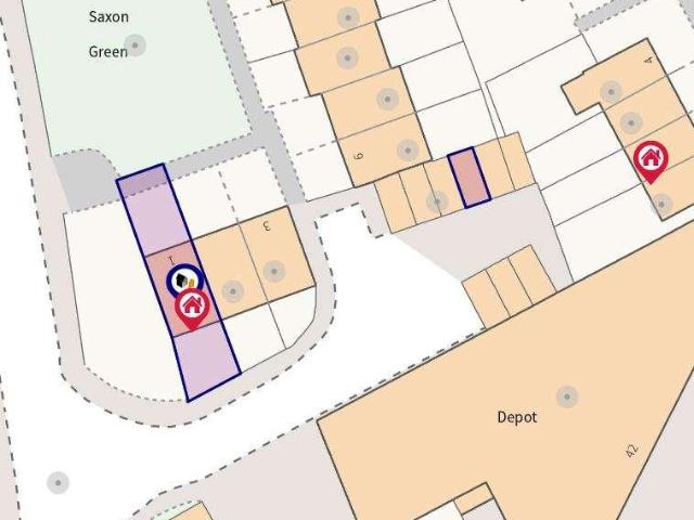 3 bed house for sale