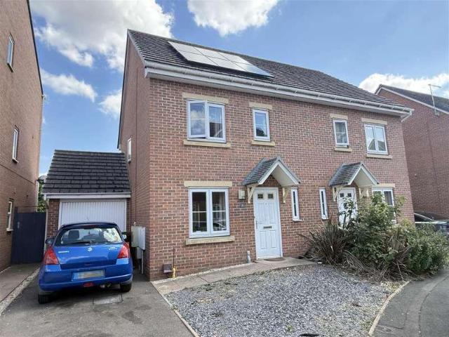 3 bed house for sale