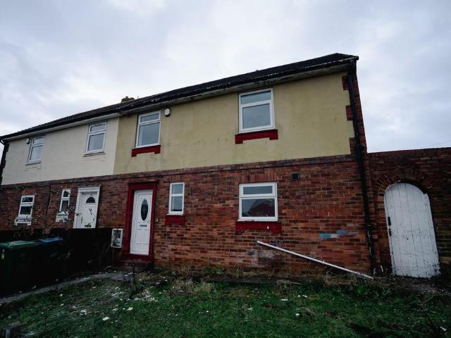 3 bed house for sale