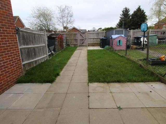 3 bed house for sale