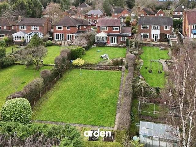 3 bed house for sale