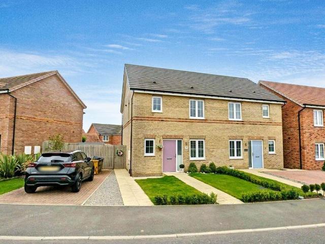 3 bed house for sale