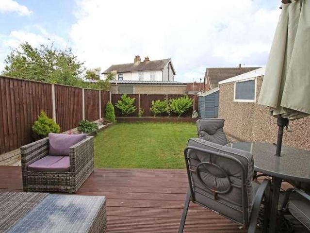 3 bed house for sale