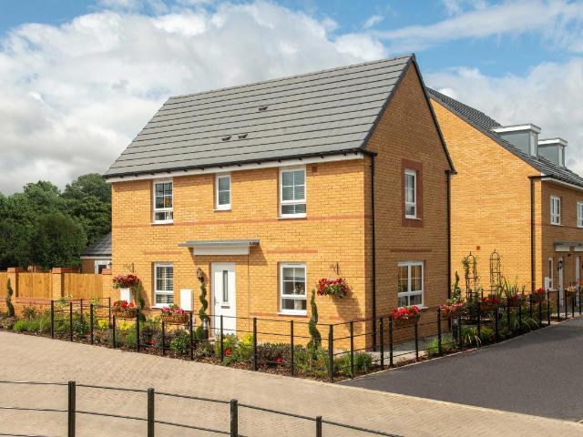 3 bed house for sale