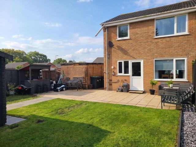 3 bed house for sale