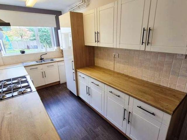 3 bed house for sale