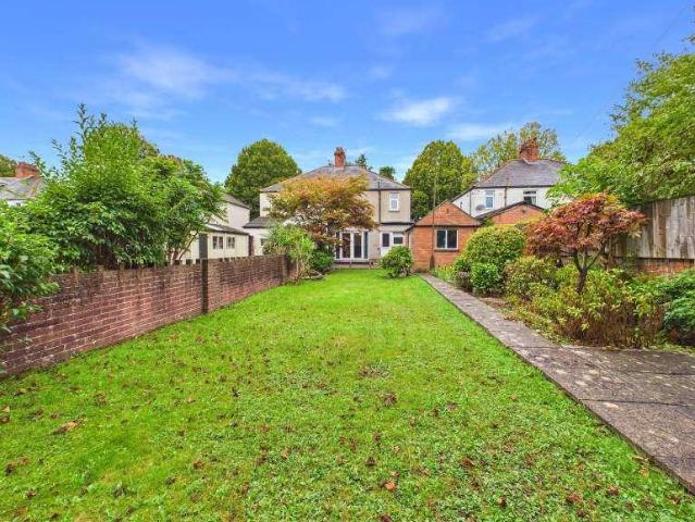 3 bed house for sale