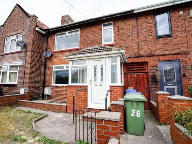 3 bed house for sale