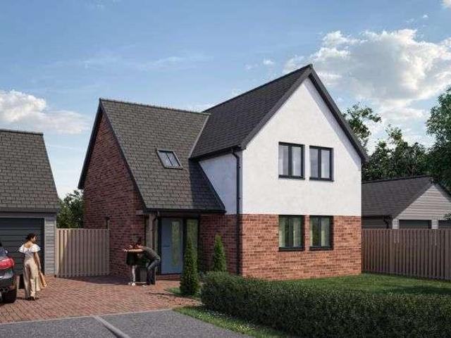 3 bed house for sale
