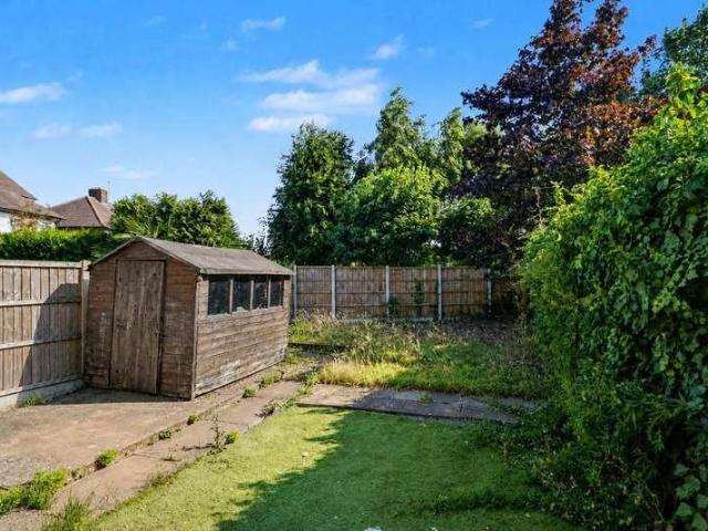 3 bed house for sale
