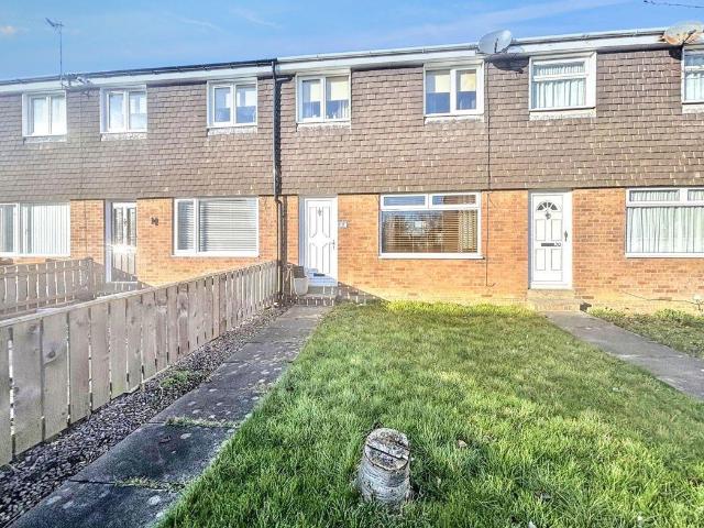 3 bed house for sale