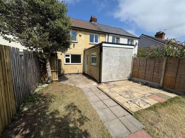 3 bed house for sale