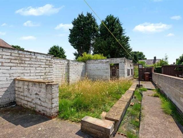 3 bed house for sale