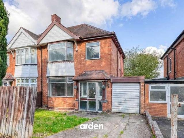 3 bed house for sale