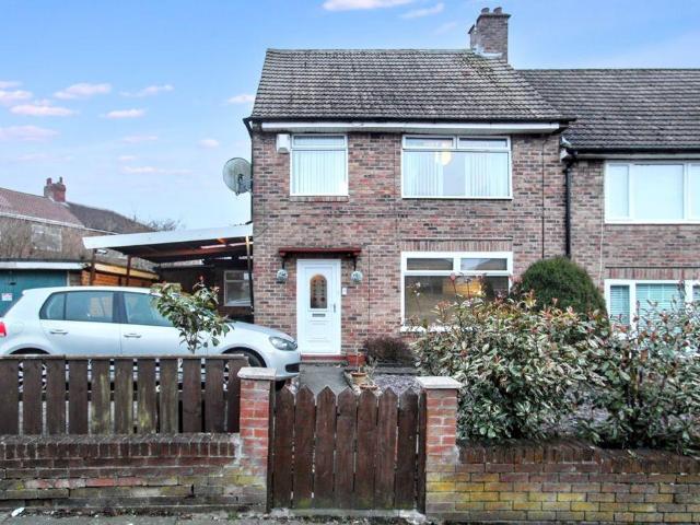 3 bed house for sale