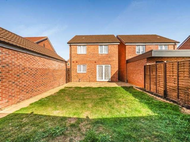 3 bed house for sale