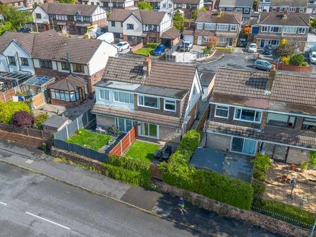 3 bed house for sale