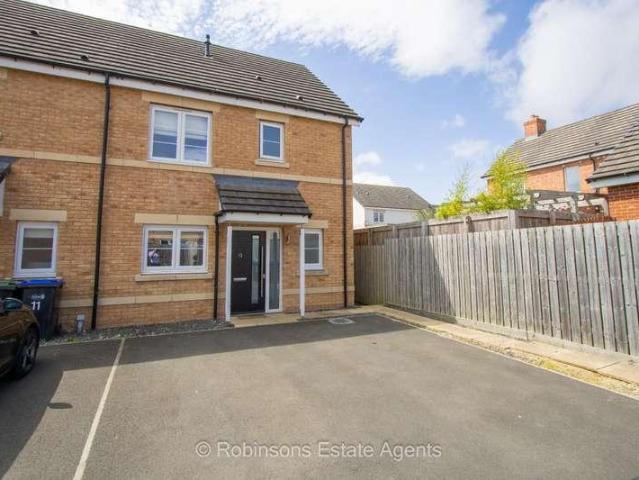 3 bed house for sale