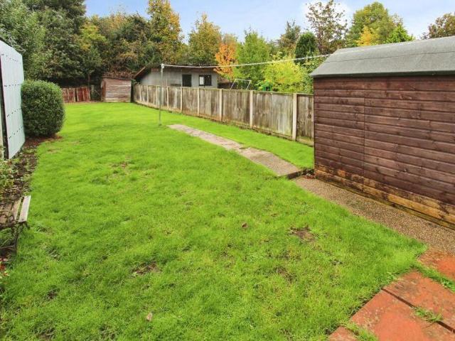 3 bed house for sale