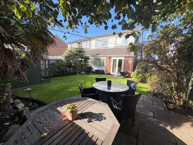 3 bed house for sale