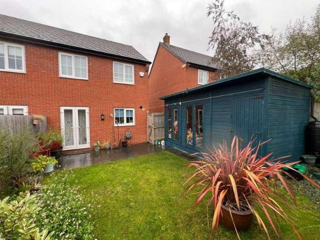 3 bed house for sale