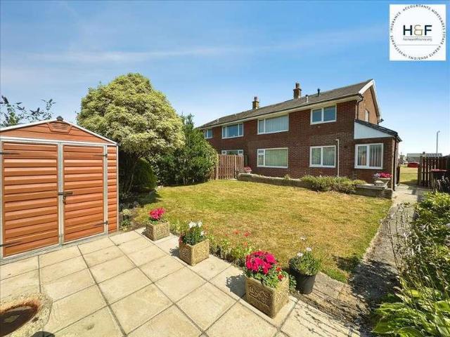3 bed house for sale
