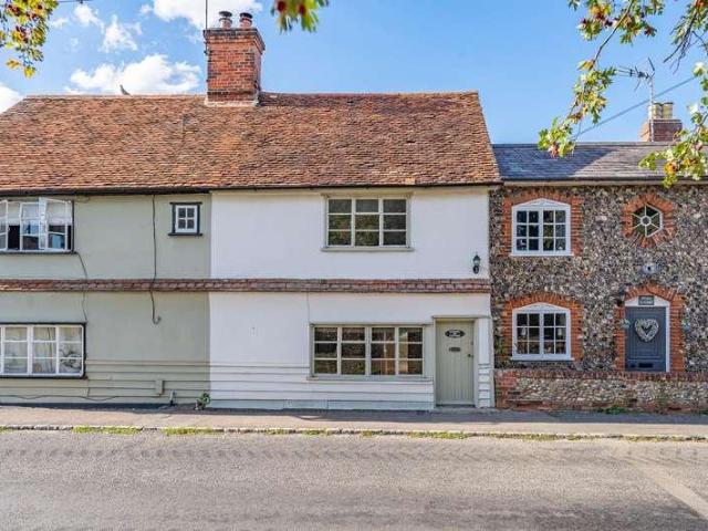 3 bed house for sale