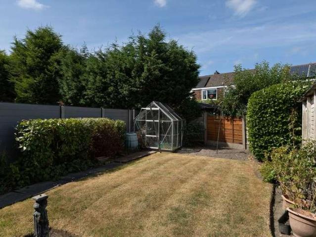 3 bed house for sale