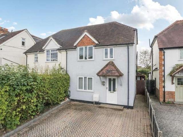 3 bed house for sale