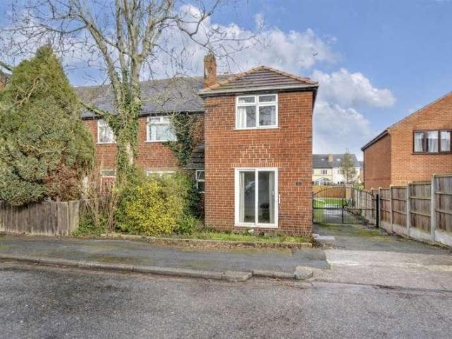 3 bed house for sale