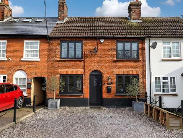 3 bed house for sale