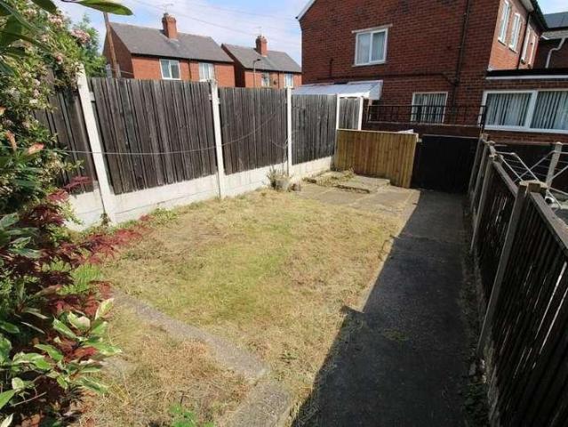 3 bed house for sale