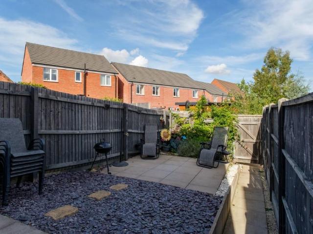 3 bed house for sale