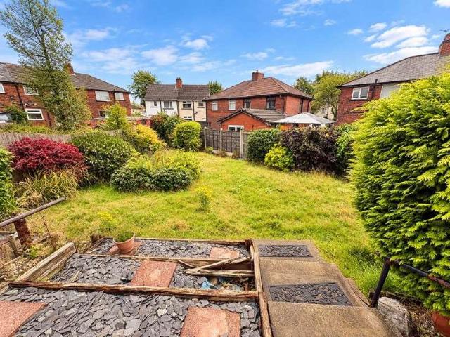 3 bed house for sale