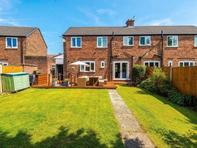 3 bed house for sale