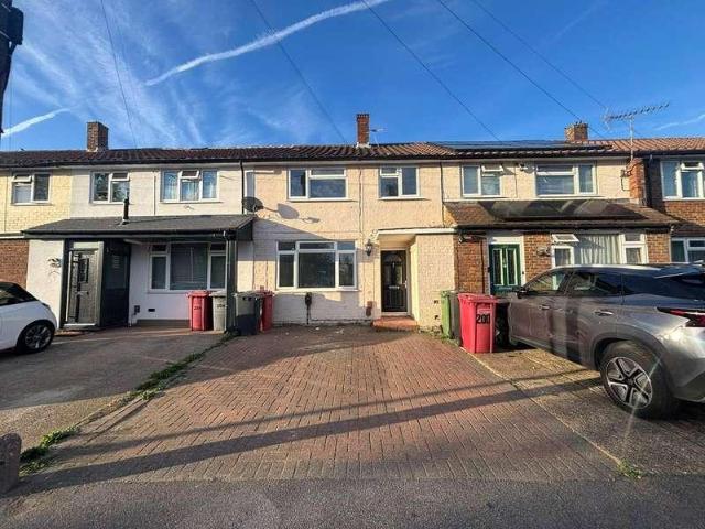3 bed house for sale