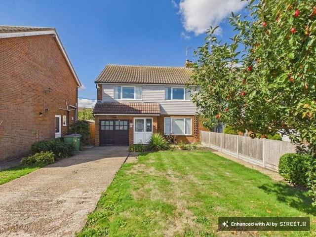 3 bed house for sale