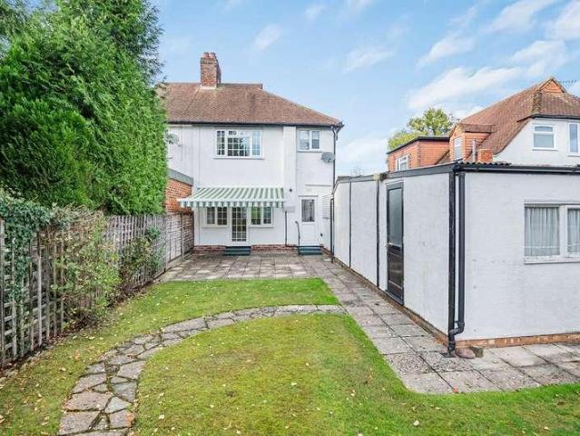 3 bed house for sale