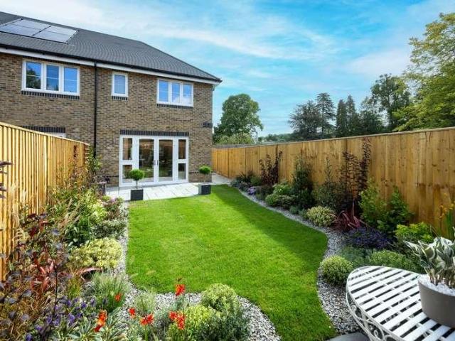 3 bed house for sale