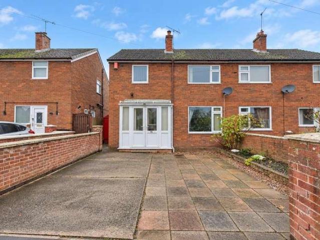 3 bed house for sale