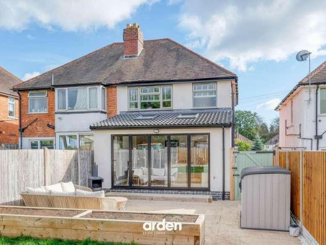 3 bed house for sale