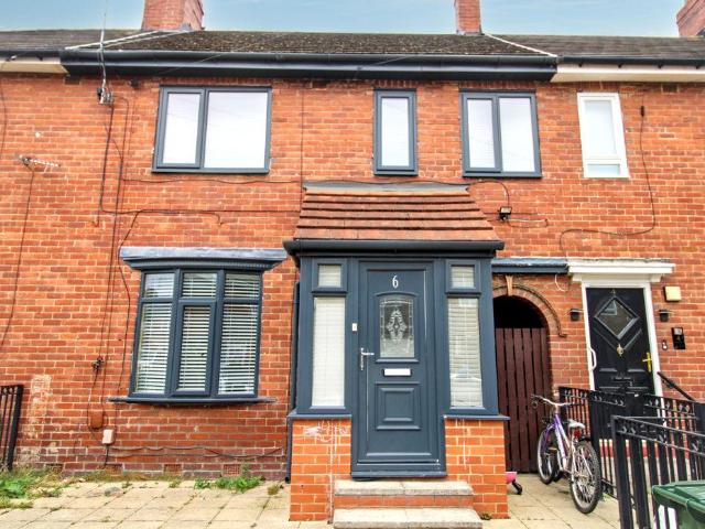 3 bed house for sale