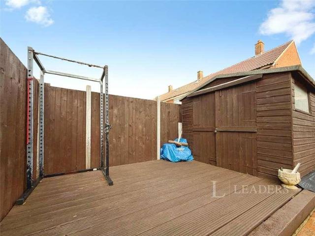 3 bed house for sale