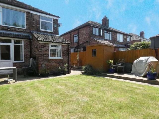 3 bed house for sale