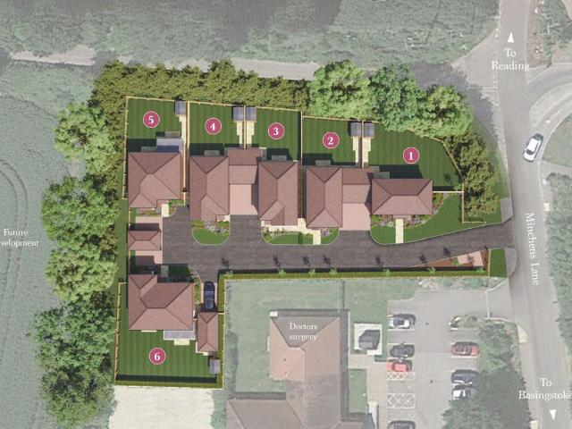 3 bed house for sale