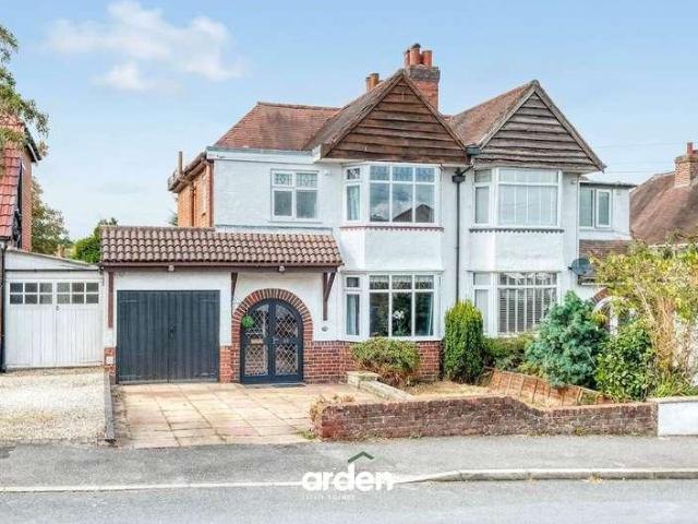 3 bed house for sale