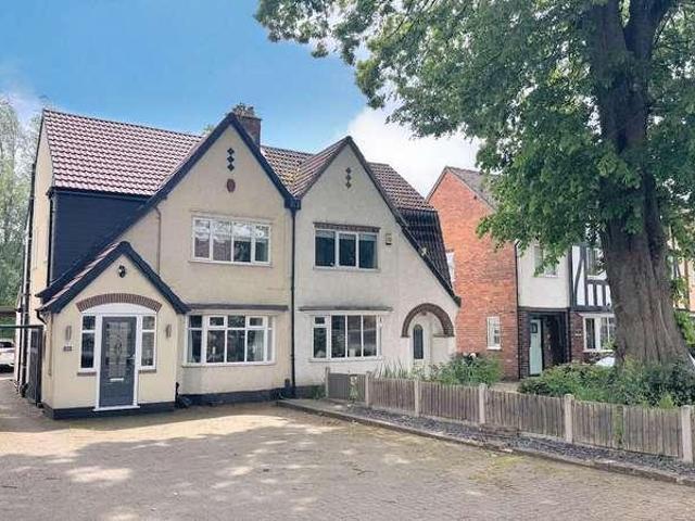 3 bed house for sale