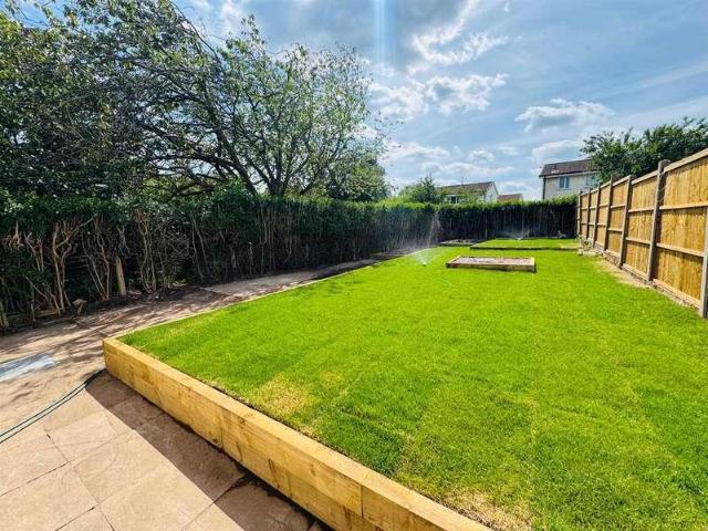 3 bed house for sale