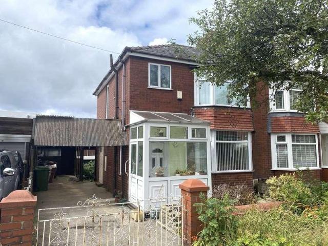 3 bed house for sale