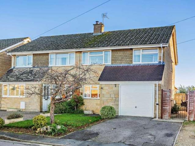 3 bed house for sale